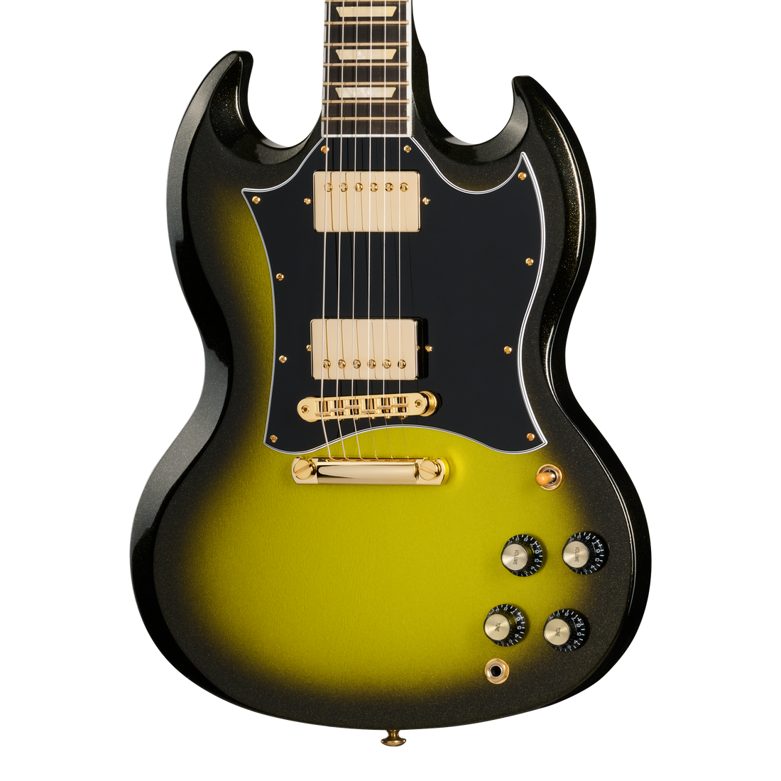 Gibson Mod™ Collection SG Standard, Toxic Turtle Electric Guitar Gibson Mod™ Collection