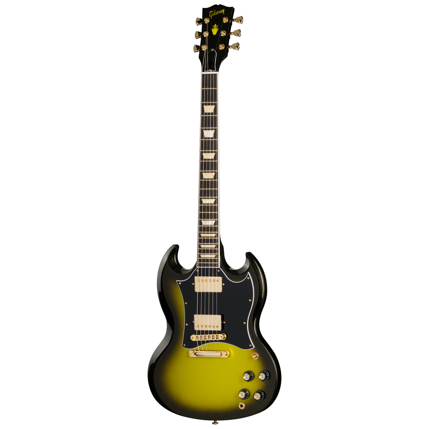 Gibson Mod™ Collection SG Standard, Toxic Turtle Electric Guitar Gibson Mod™ Collection