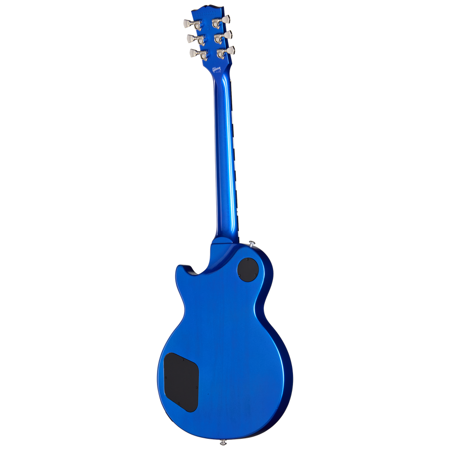 Gibson Mod™ Collection Les Paul Studio Session, Blueberry Snowcone Electric Guitar Gibson Mod™ Collection