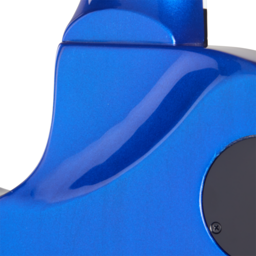Gibson Mod™ Collection Les Paul Studio Session, Blueberry Snowcone Electric Guitar Gibson Mod™ Collection