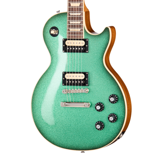 Gibson Mod™ Collection Les Paul Standard 60s, Vivid Grass Electric Guitar Gibson Mod™ Collection