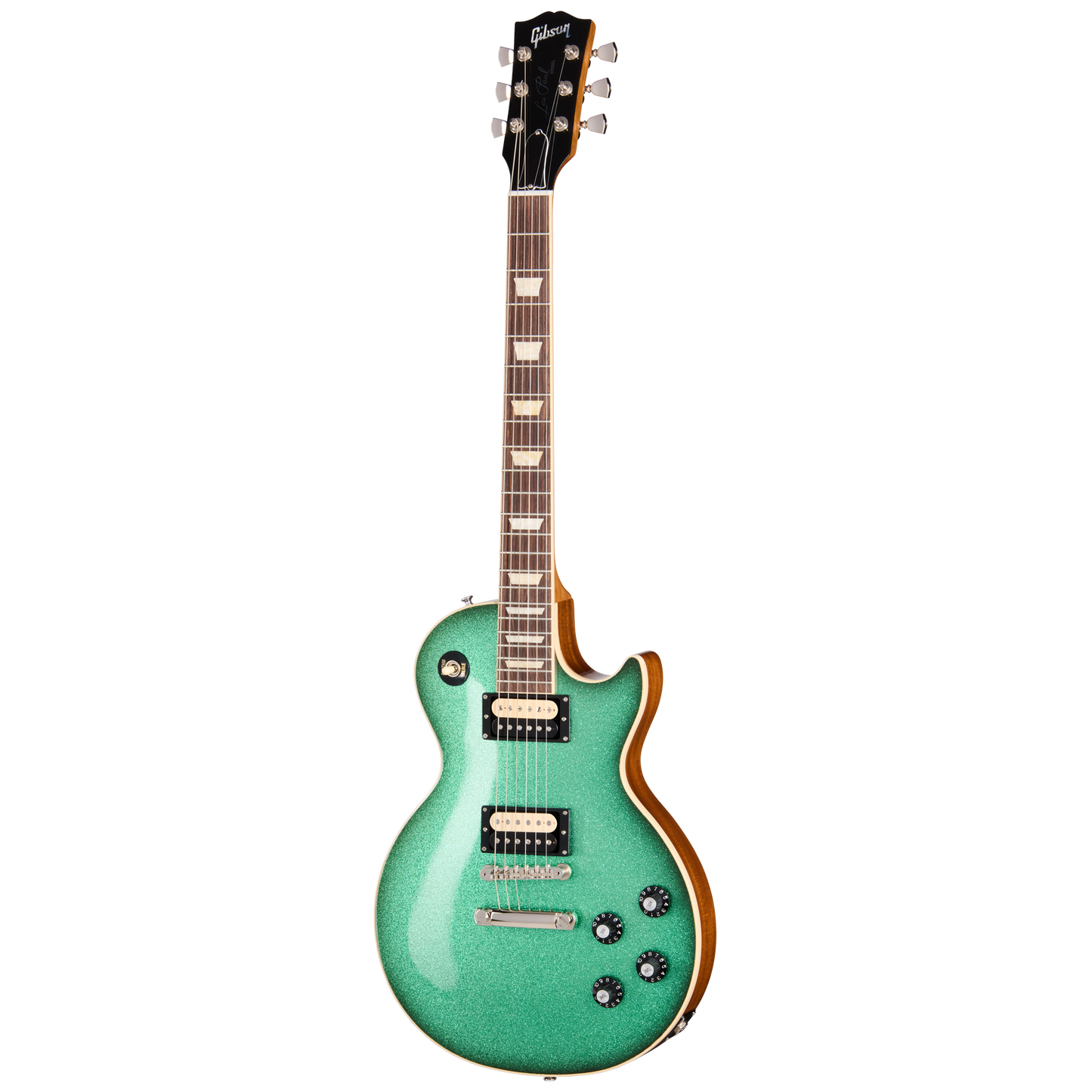 Gibson Mod™ Collection Les Paul Standard 60s, Vivid Grass Electric Guitar Gibson Mod™ Collection