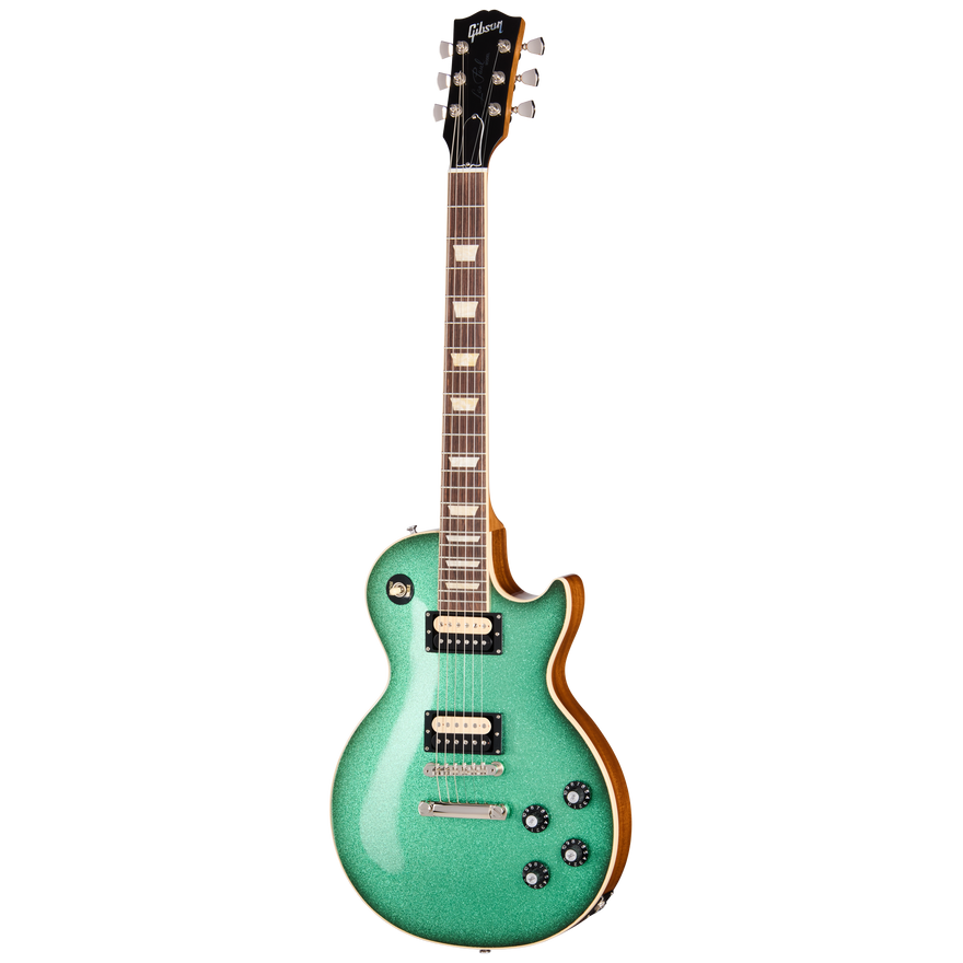 Gibson Mod™ Collection Les Paul Standard 60s, Vivid Grass Electric Guitar Gibson Mod™ Collection