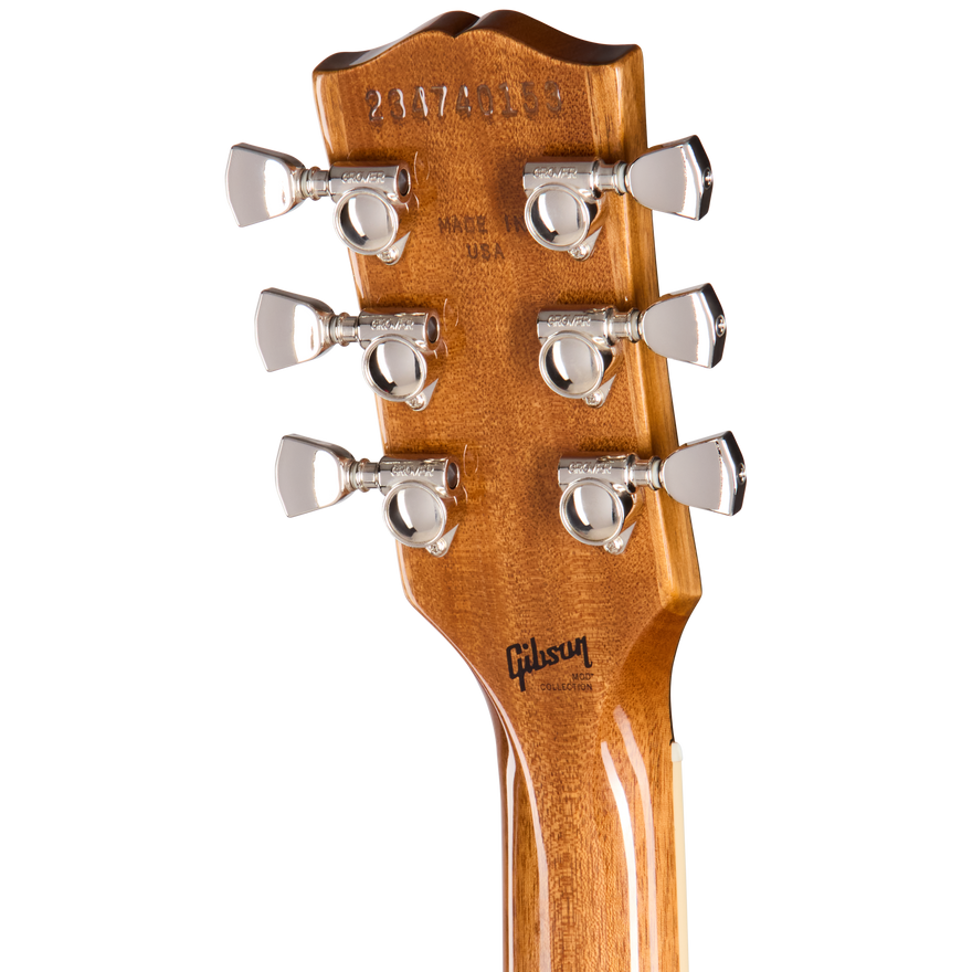 Gibson Mod™ Collection Les Paul Standard 60s, Vivid Grass Electric Guitar Gibson Mod™ Collection