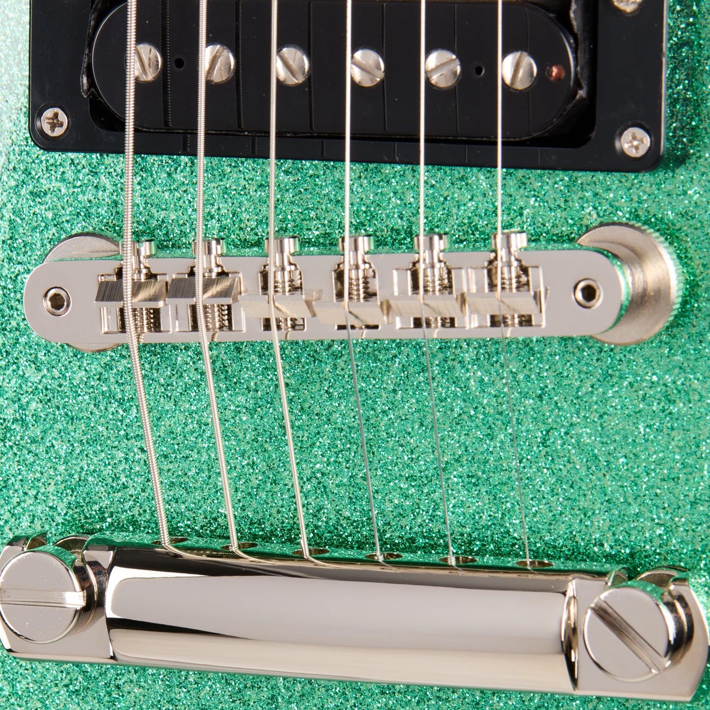 Gibson Mod™ Collection Les Paul Standard 60s, Vivid Grass Electric Guitar Gibson Mod™ Collection