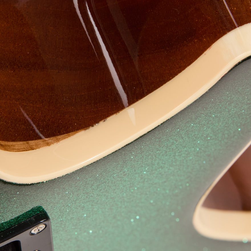 Gibson Mod™ Collection Les Paul Standard 60s, Vivid Grass Electric Guitar Gibson Mod™ Collection