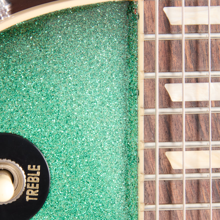 Gibson Mod™ Collection Les Paul Standard 60s, Vivid Grass Electric Guitar Gibson Mod™ Collection