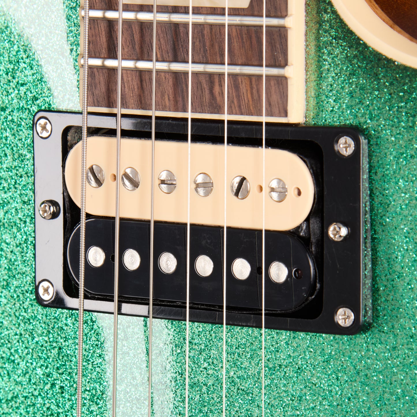 Gibson Mod™ Collection Les Paul Standard 60s, Vivid Grass Electric Guitar Gibson Mod™ Collection