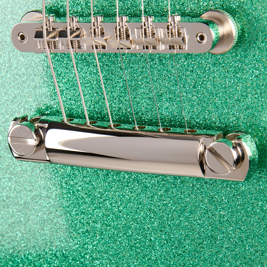 Gibson Mod™ Collection Les Paul Standard 60s, Vivid Grass Electric Guitar Gibson Mod™ Collection