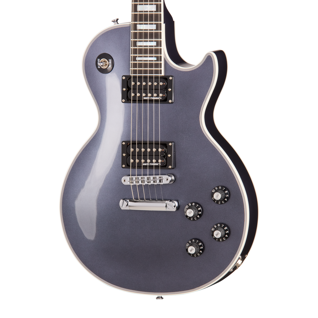 Gibson Mod™ Collection Les Paul Custom, English Rain Electric Guitar Gibson Mod™ Collection