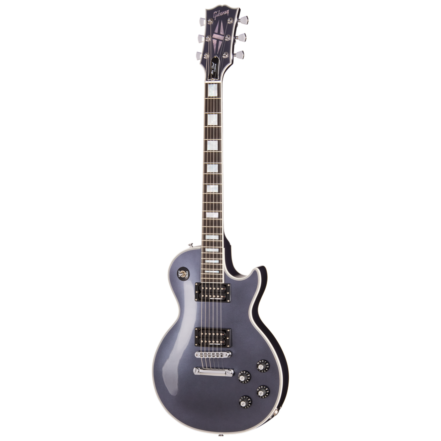 Gibson Mod™ Collection Les Paul Custom, English Rain Electric Guitar Gibson Mod™ Collection