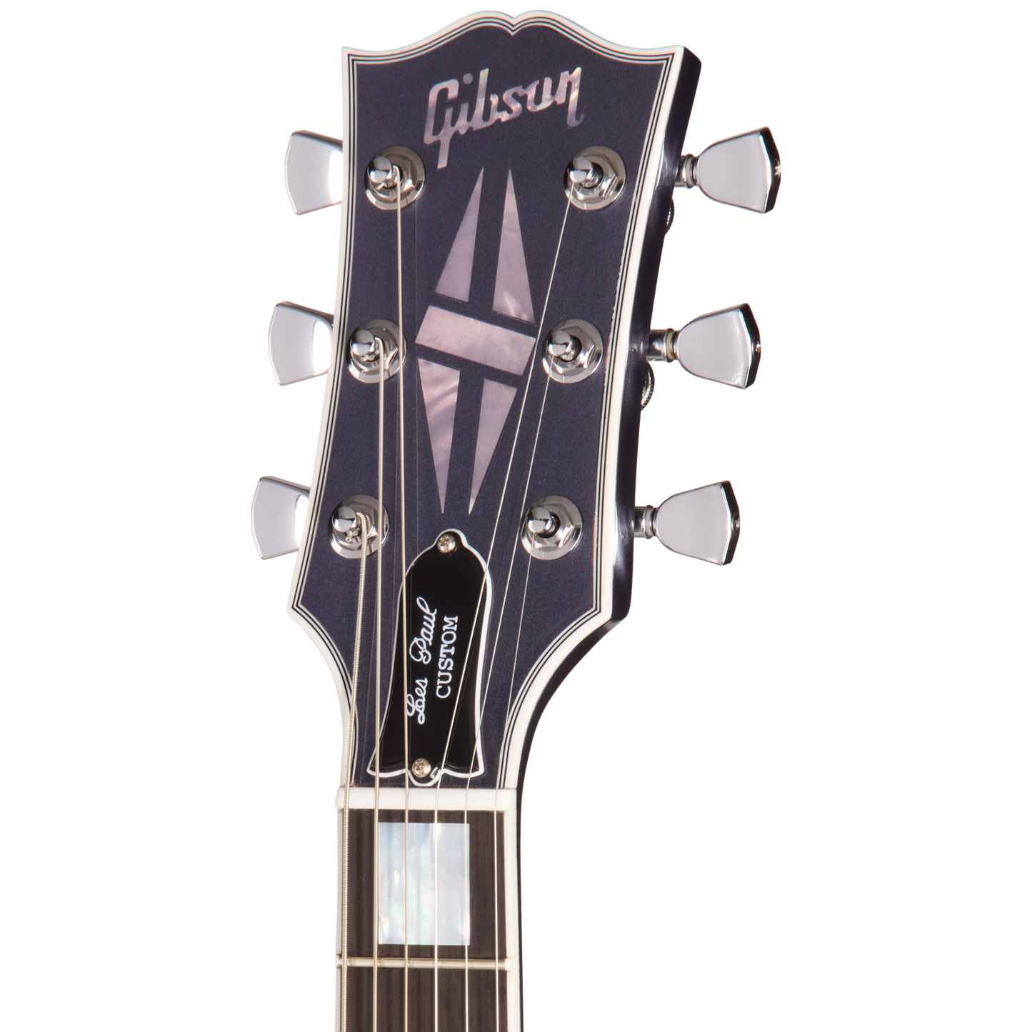 Gibson Mod™ Collection Les Paul Custom, English Rain Electric Guitar Gibson Mod™ Collection