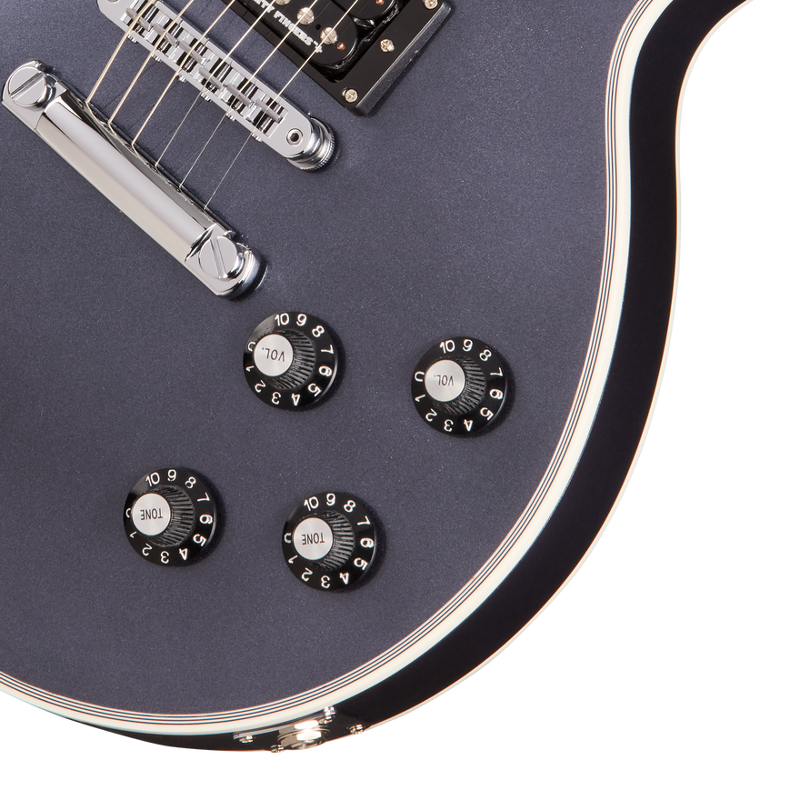 Gibson Mod™ Collection Les Paul Custom, English Rain Electric Guitar Gibson Mod™ Collection