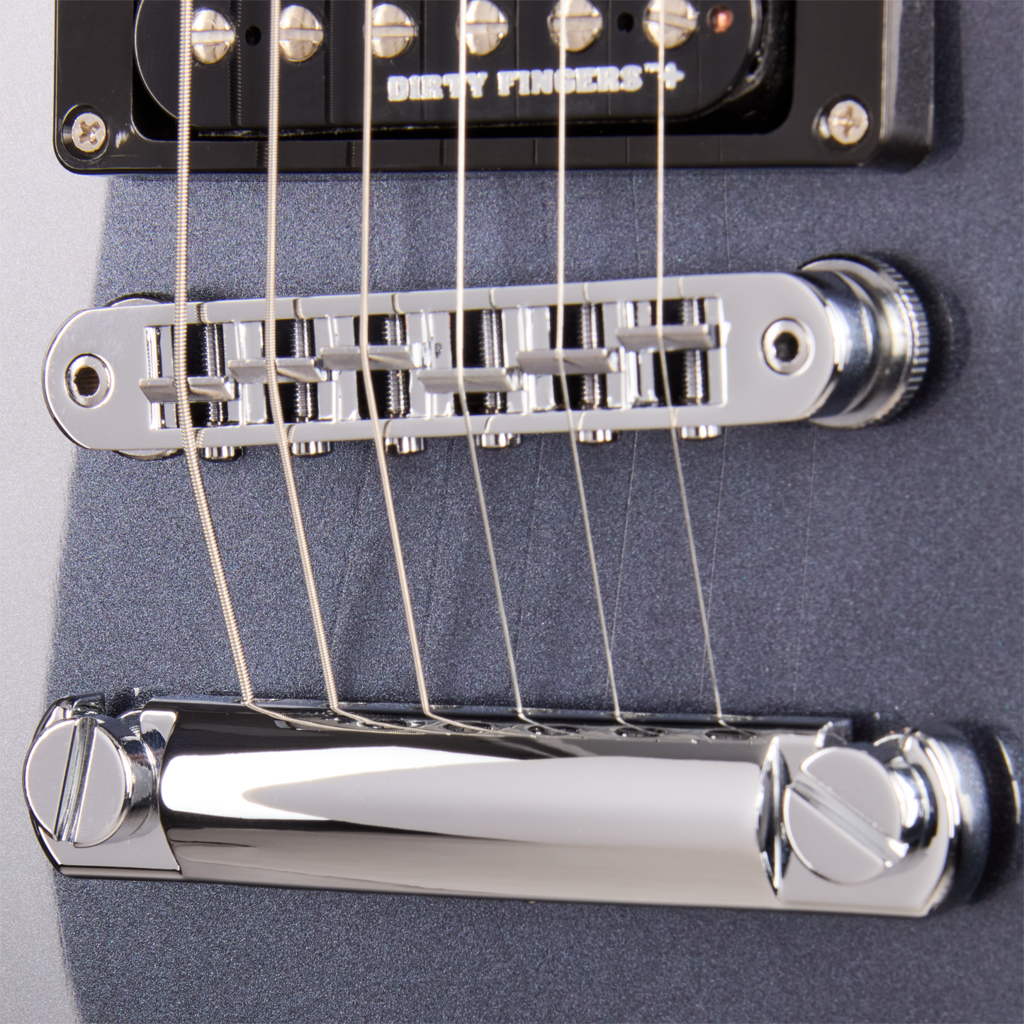 Gibson Mod™ Collection Les Paul Custom, English Rain Electric Guitar Gibson Mod™ Collection