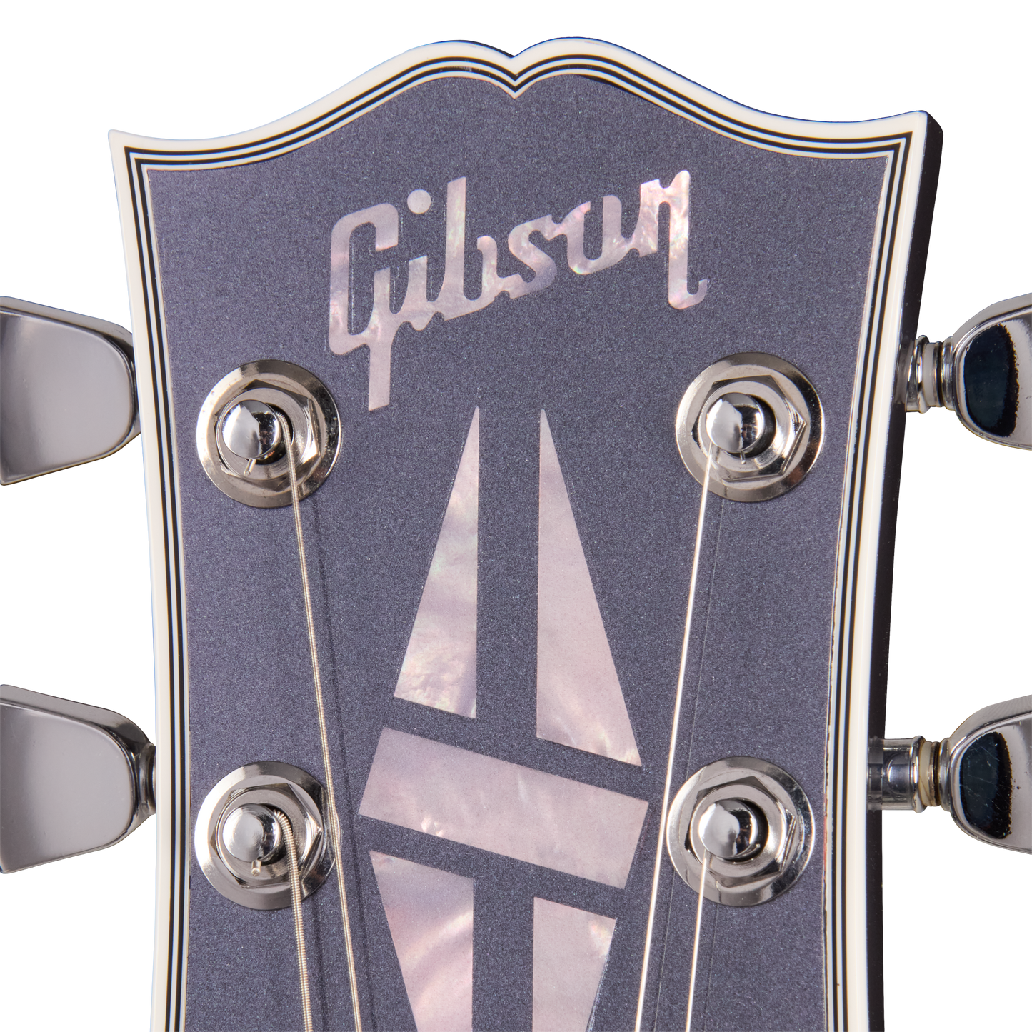 Gibson Mod™ Collection Les Paul Custom, English Rain Electric Guitar Gibson Mod™ Collection