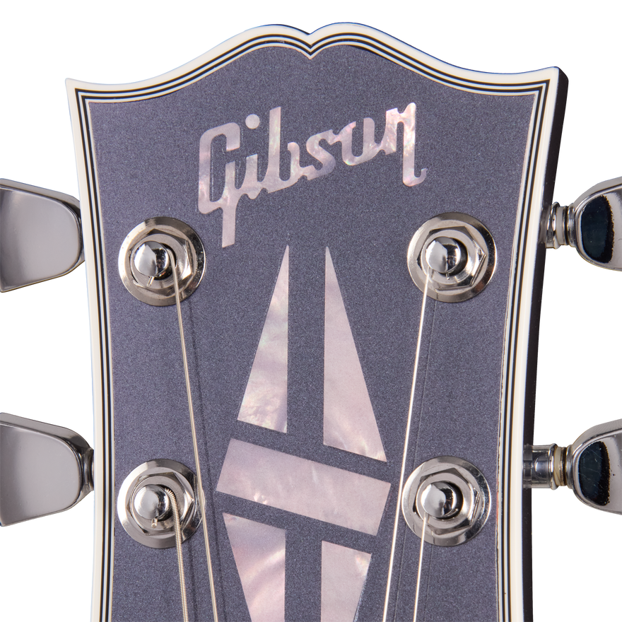 Gibson Mod™ Collection Les Paul Custom, English Rain Electric Guitar Gibson Mod™ Collection