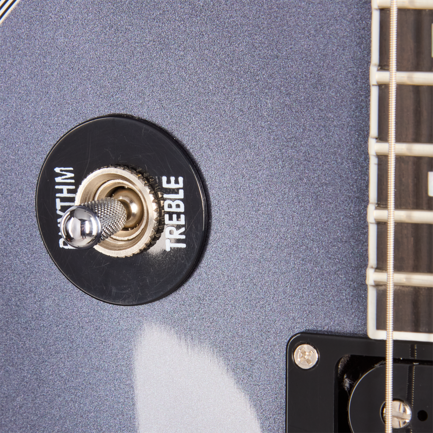 Gibson Mod™ Collection Les Paul Custom, English Rain Electric Guitar Gibson Mod™ Collection
