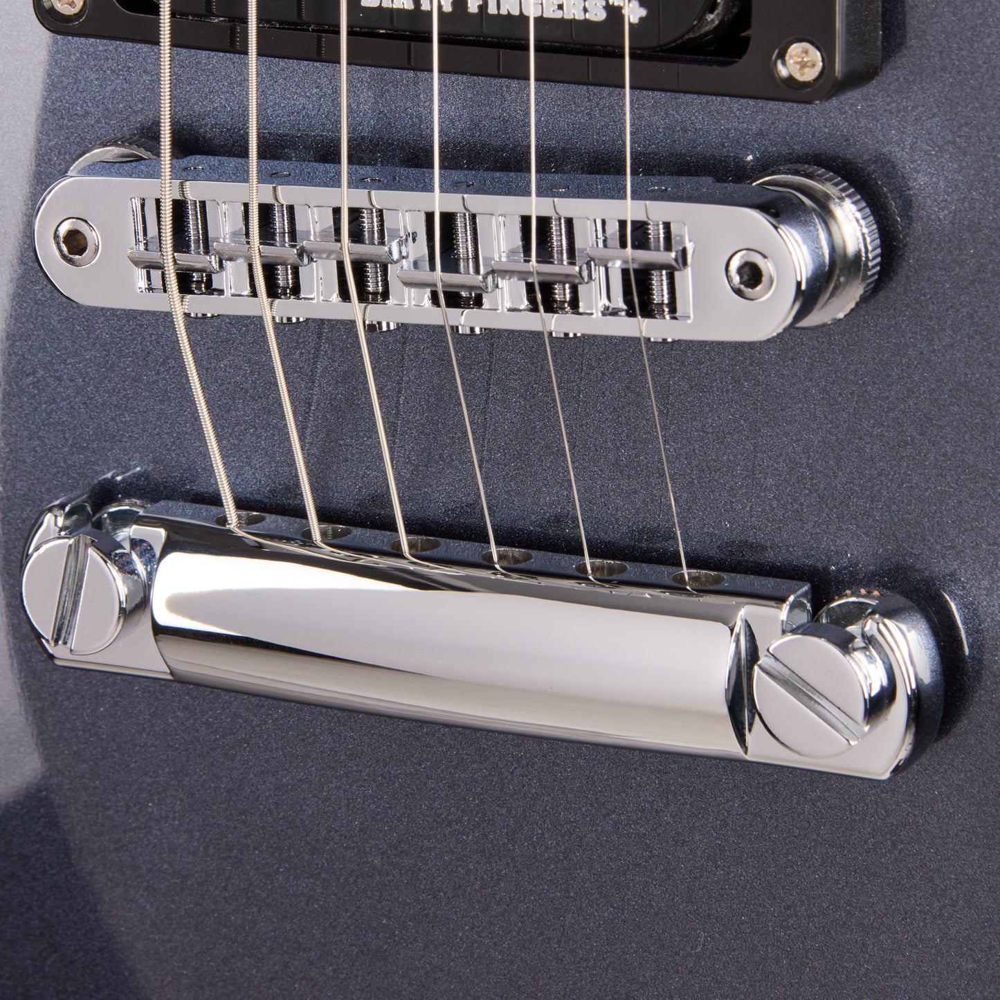 Gibson Mod™ Collection Les Paul Custom, English Rain Electric Guitar Gibson Mod™ Collection