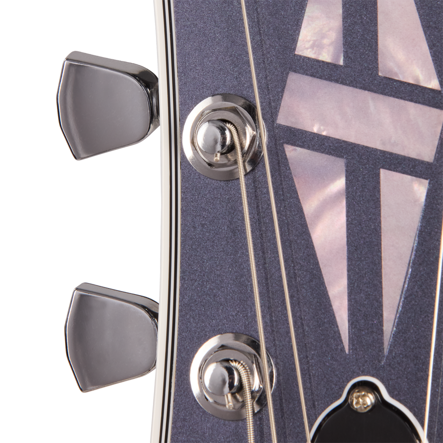 Gibson Mod™ Collection Les Paul Custom, English Rain Electric Guitar Gibson Mod™ Collection