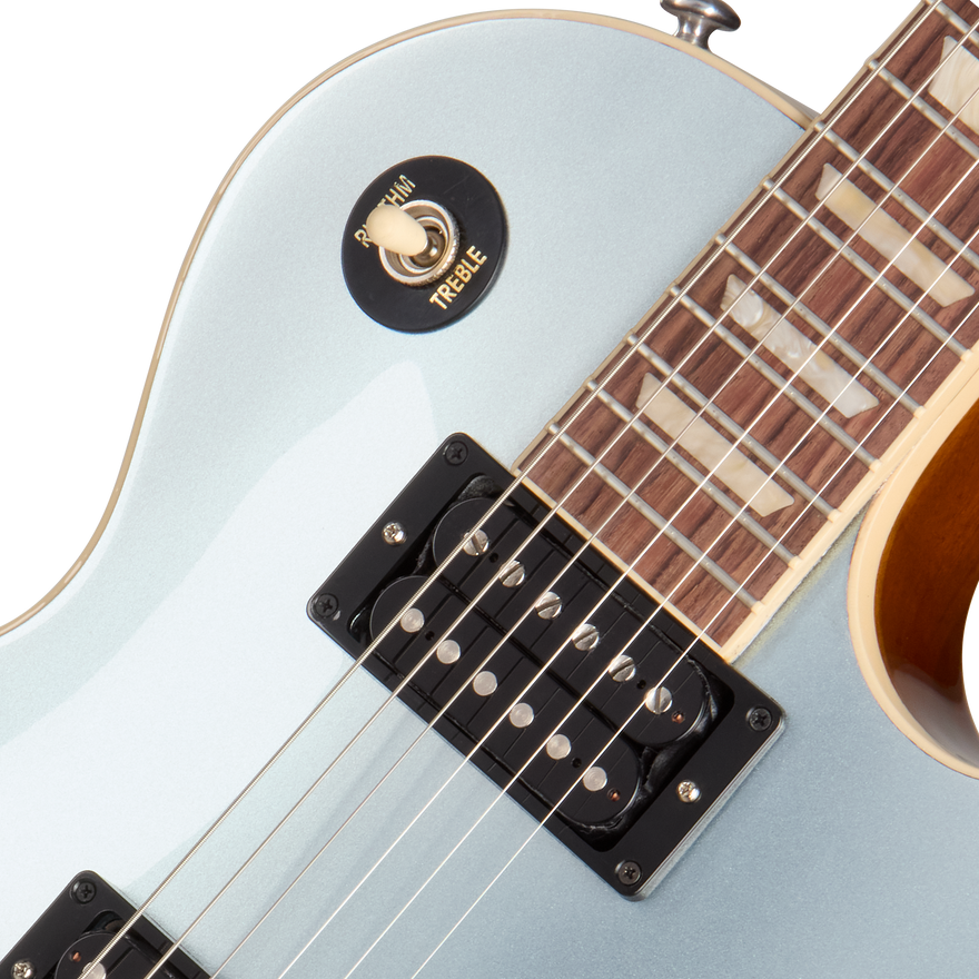 Gibson Mod™ Collection Les Paul Standard 50s, Silver Celestial Electric Guitar Gibson Mod™ Collection
