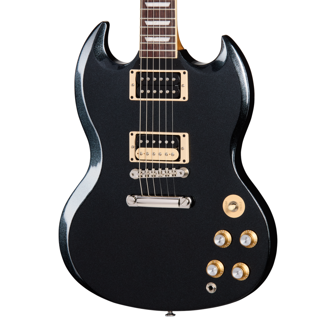 Gibson Mod™ Collection SG Standard ‘61, Glimmer Shimmer Electric Guitar Gibson Mod™ Collection