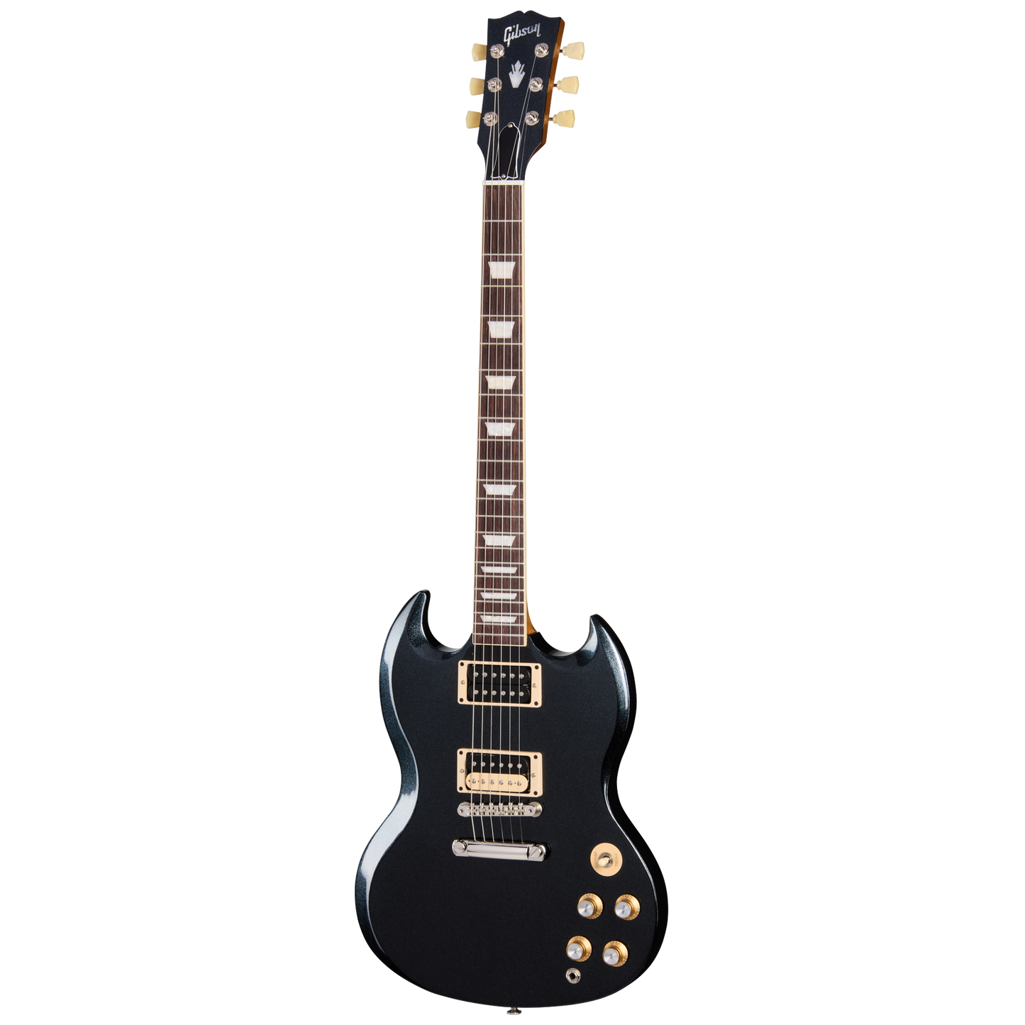 Gibson Mod™ Collection SG Standard ‘61, Glimmer Shimmer Electric Guitar Gibson Mod™ Collection