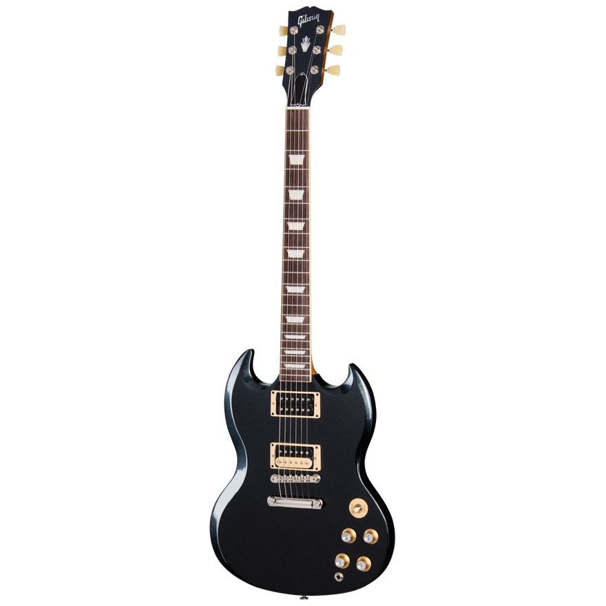 Gibson Mod™ Collection SG Standard ‘61, Glimmer Shimmer Electric Guitar Gibson Mod™ Collection