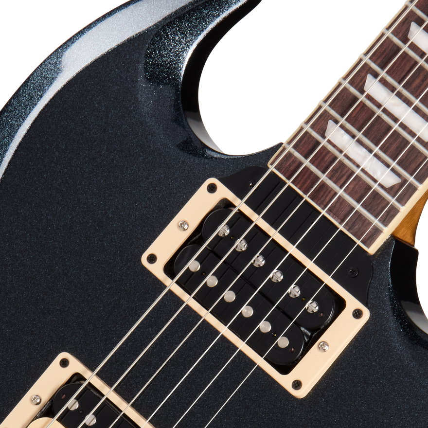 Gibson Mod™ Collection SG Standard ‘61, Glimmer Shimmer Electric Guitar Gibson Mod™ Collection
