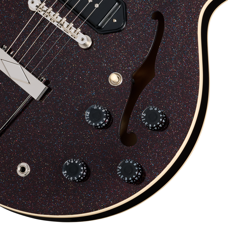 Gibson Mod Collection ES-330, Galaxy Carnival Electric Guitar Gibson Mod™ Collection