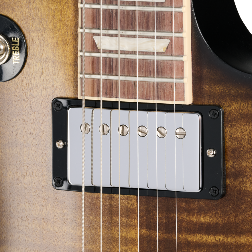 Gibson Mod™ Collection Les Paul Studio, Rustic Bumblebee Electric Guitar Gibson Mod™ Collection