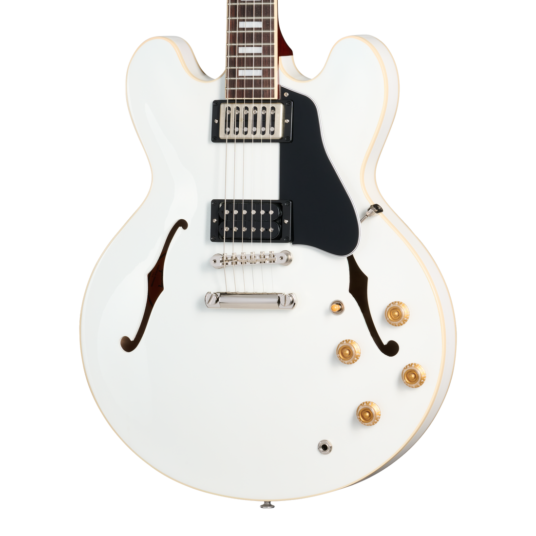 Gibson Mod™ Collection ES-335, Polar Pearl Electric Guitar Gibson Mod™ Collection