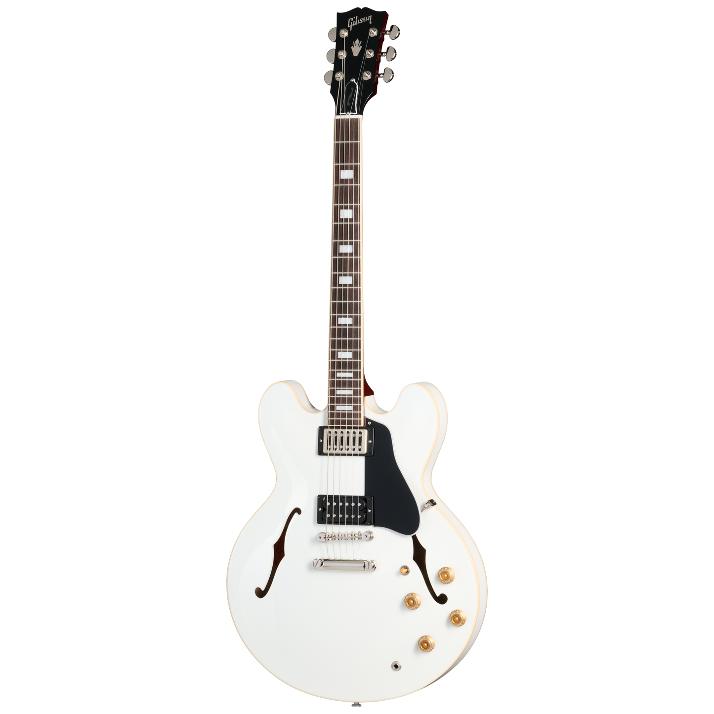 Gibson Mod™ Collection ES-335, Polar Pearl Electric Guitar Gibson Mod™ Collection