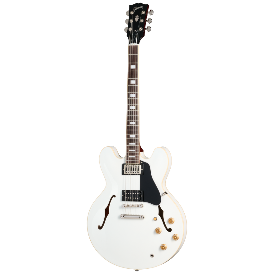 Gibson Mod™ Collection ES-335, Polar Pearl Electric Guitar Gibson Mod™ Collection