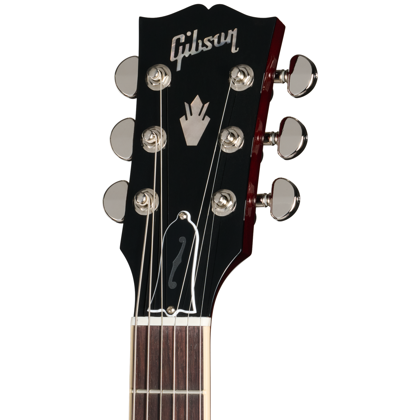 Gibson Mod™ Collection ES-335, Polar Pearl Electric Guitar Gibson Mod™ Collection