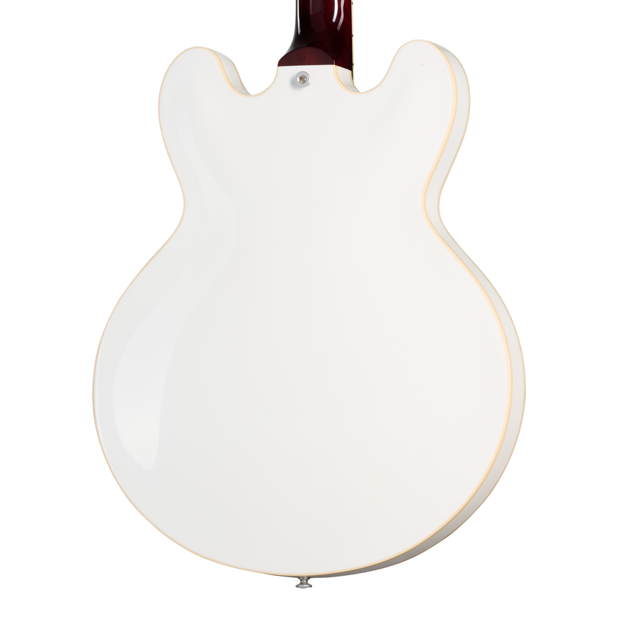 Gibson Mod™ Collection ES-335, Polar Pearl Electric Guitar Gibson Mod™ Collection