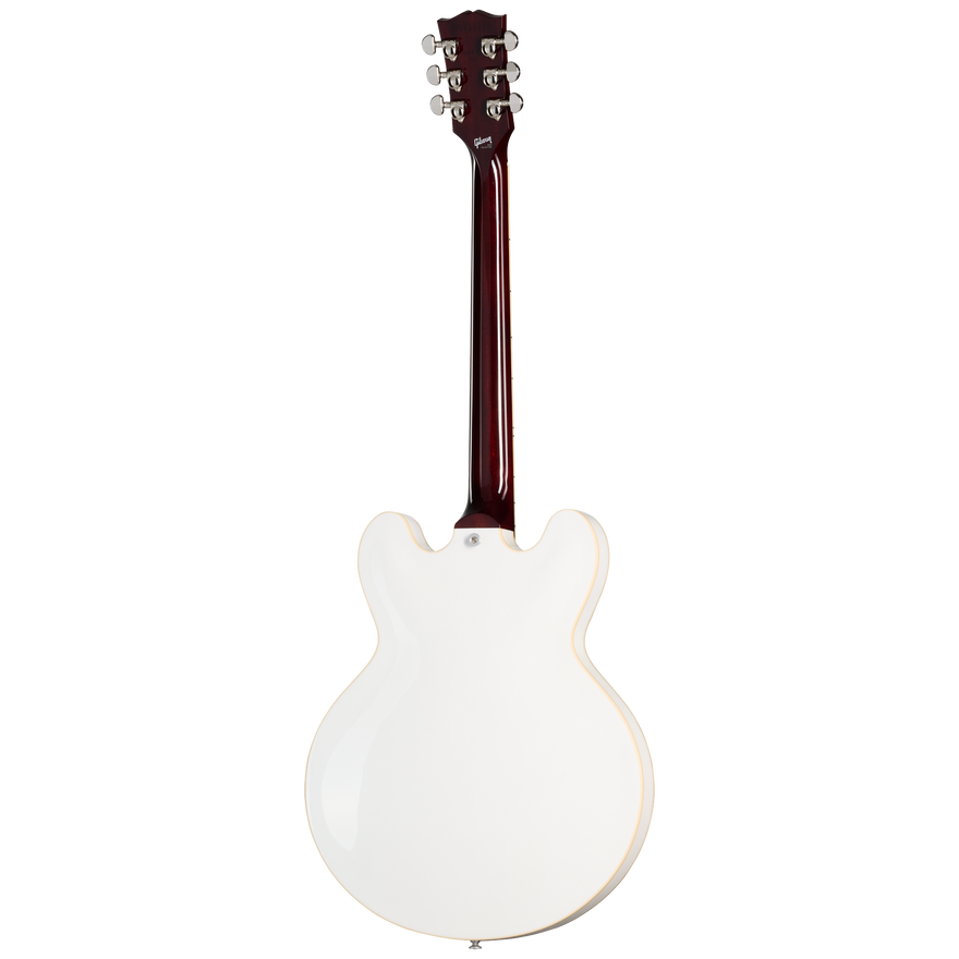 Gibson Mod™ Collection ES-335, Polar Pearl Electric Guitar Gibson Mod™ Collection