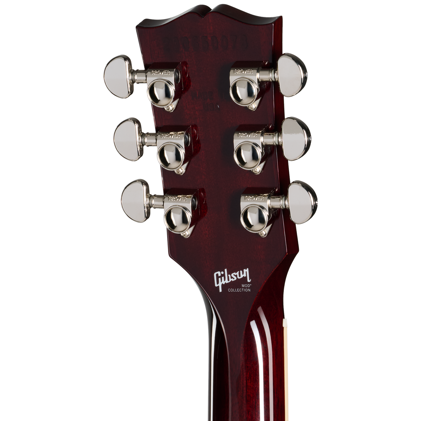 Gibson Mod™ Collection ES-335, Polar Pearl Electric Guitar Gibson Mod™ Collection