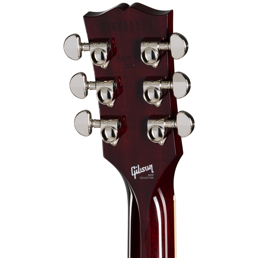 Gibson Mod™ Collection ES-335, Polar Pearl Electric Guitar Gibson Mod™ Collection