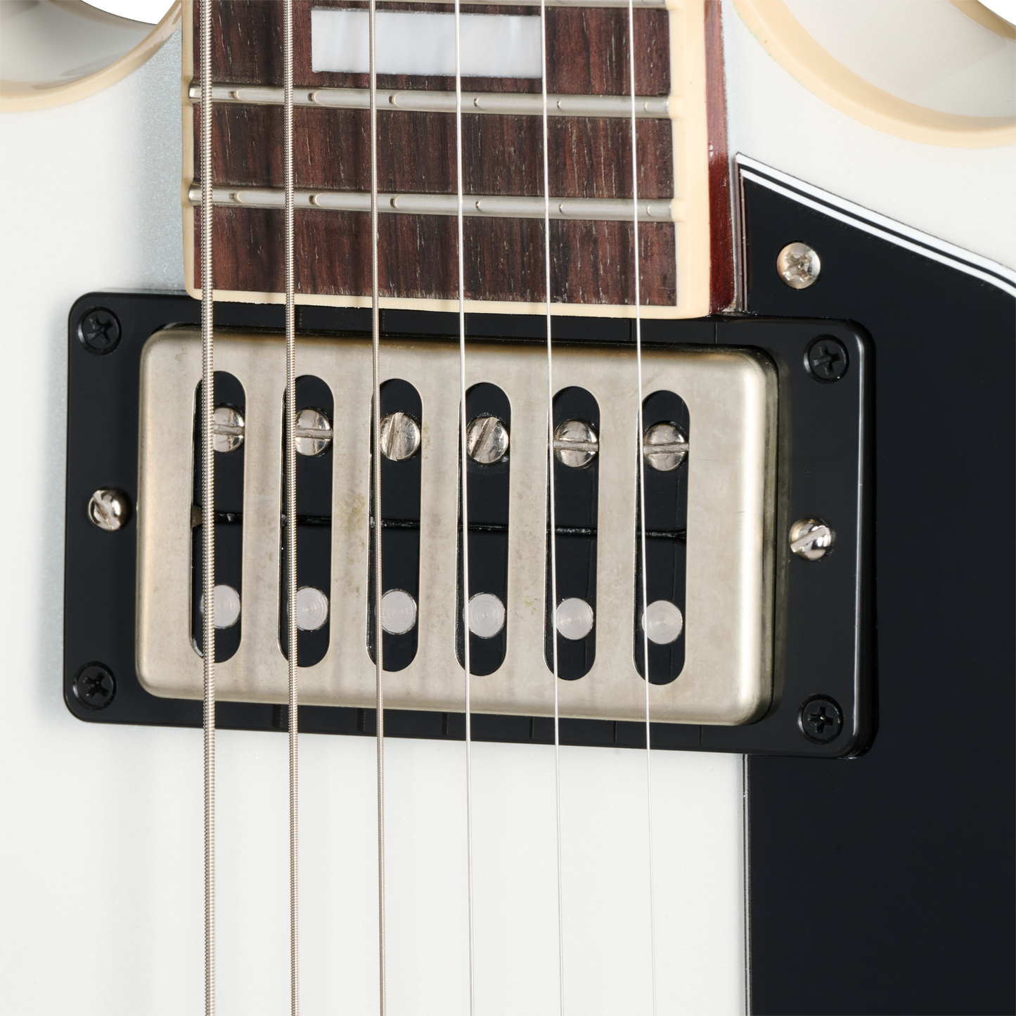 Gibson Mod™ Collection ES-335, Polar Pearl Electric Guitar Gibson Mod™ Collection