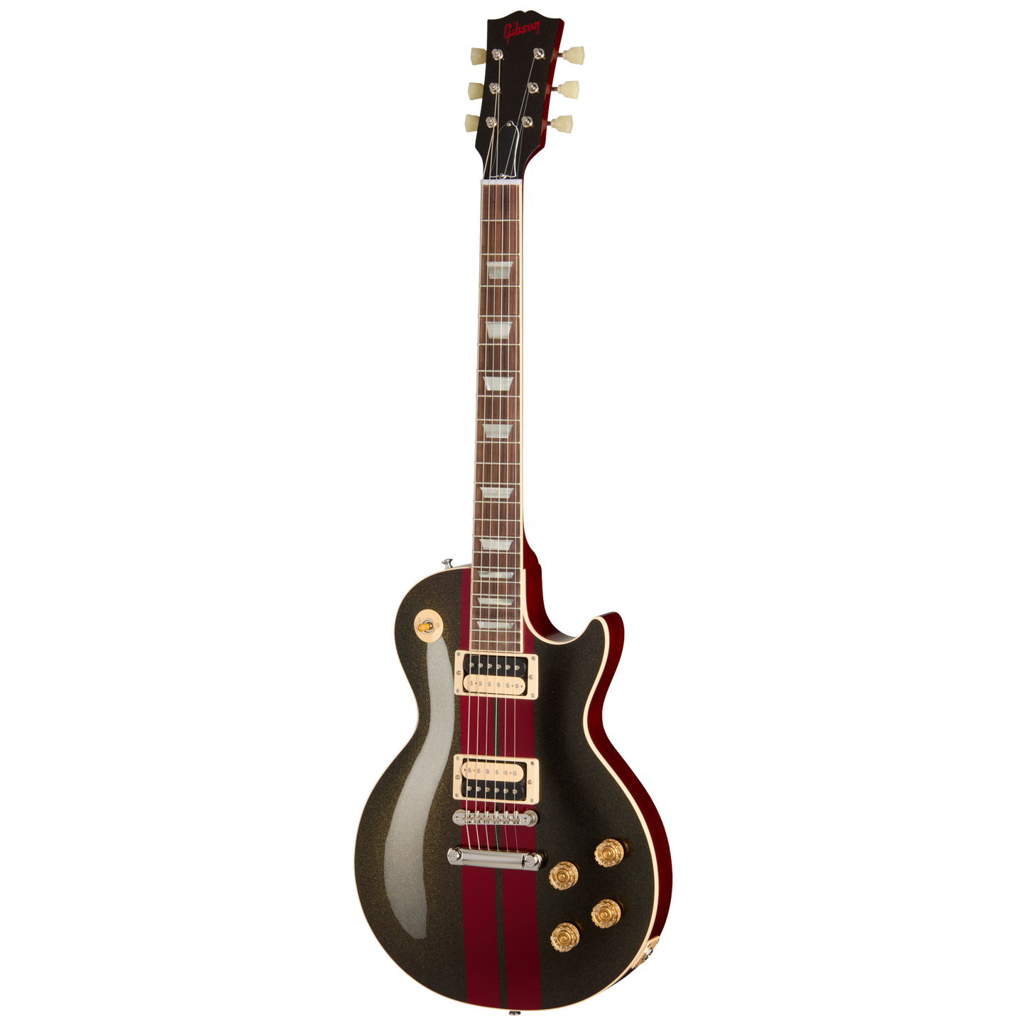 Gibson Mod™ Collection 1957 Les Paul Standard Reissue, Starting Line Sparkle Electric Guitar Gibson Mod™ Collection