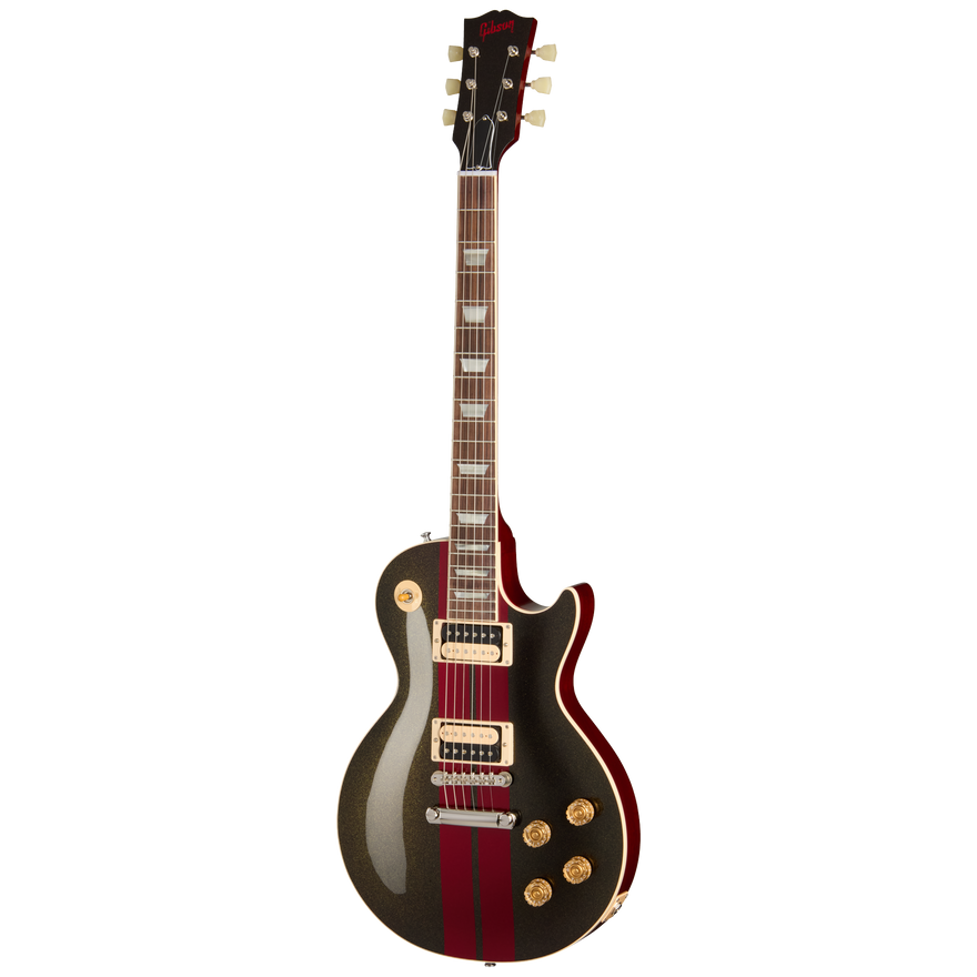 Gibson Mod™ Collection 1957 Les Paul Standard Reissue, Starting Line Sparkle Electric Guitar Gibson Mod™ Collection