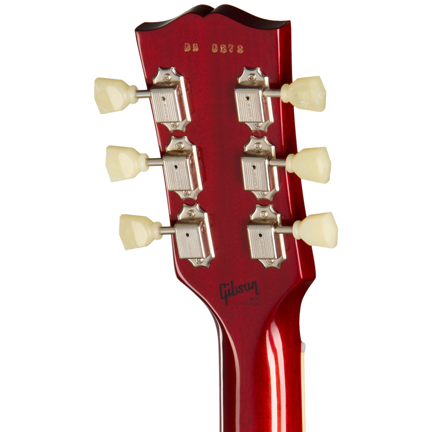Gibson Mod™ Collection 1957 Les Paul Standard Reissue, Starting Line Sparkle Electric Guitar Gibson Mod™ Collection