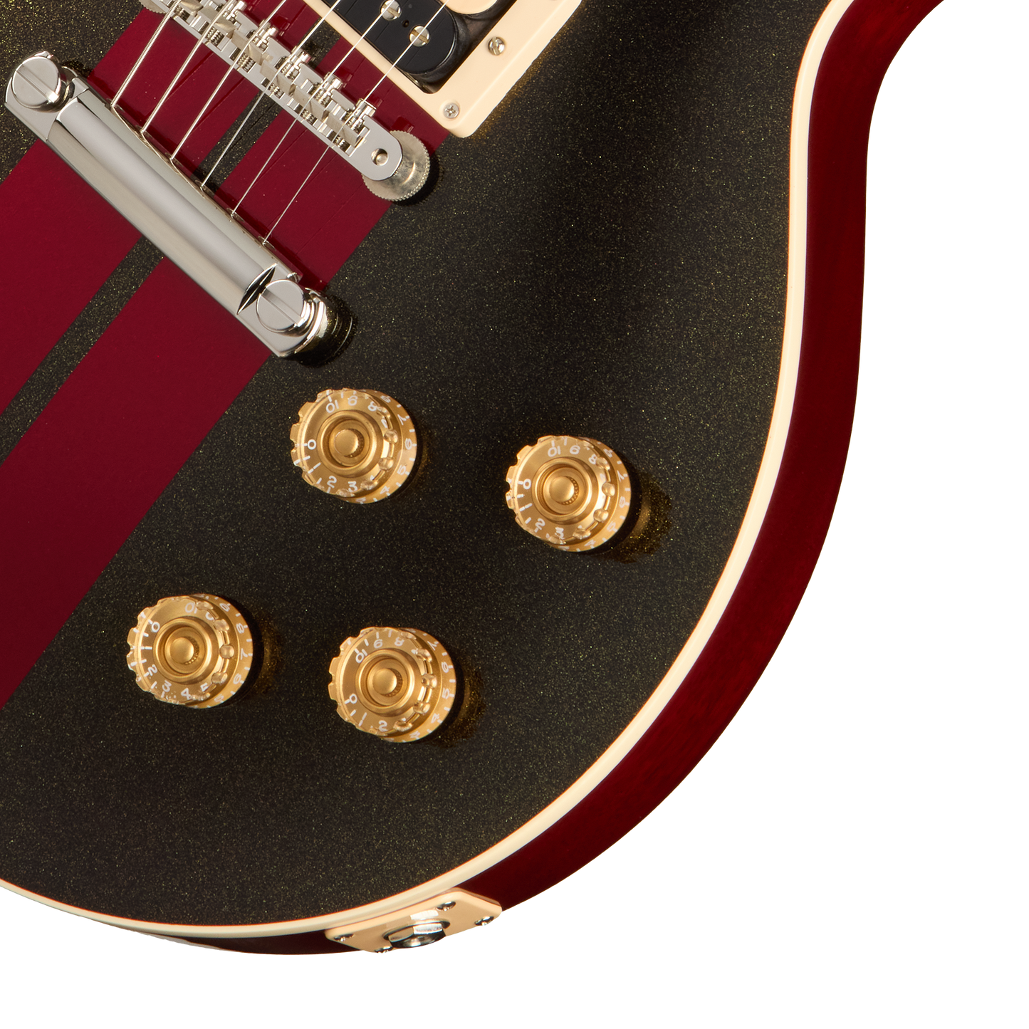 Gibson Mod™ Collection 1957 Les Paul Standard Reissue, Starting Line Sparkle Electric Guitar Gibson Mod™ Collection