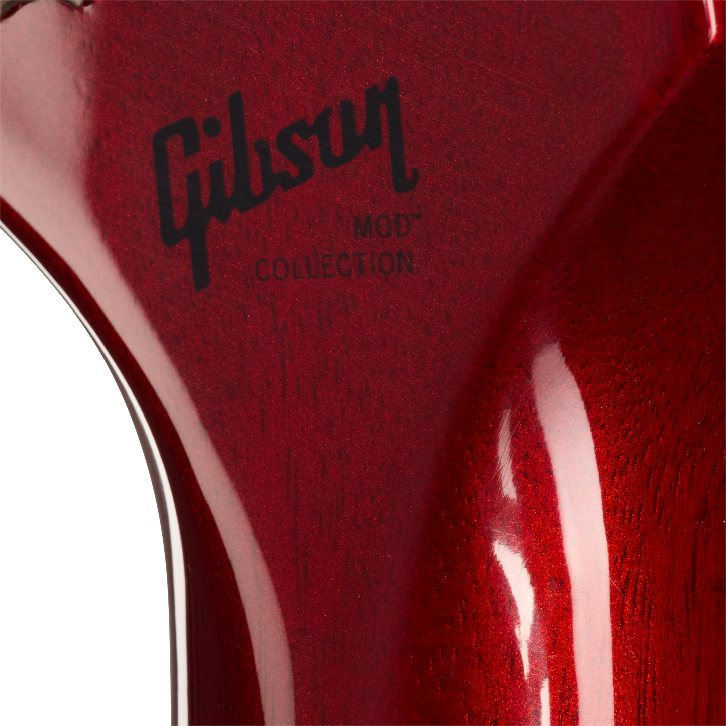 Gibson Mod™ Collection 1957 Les Paul Standard Reissue, Starting Line Sparkle Electric Guitar Gibson Mod™ Collection