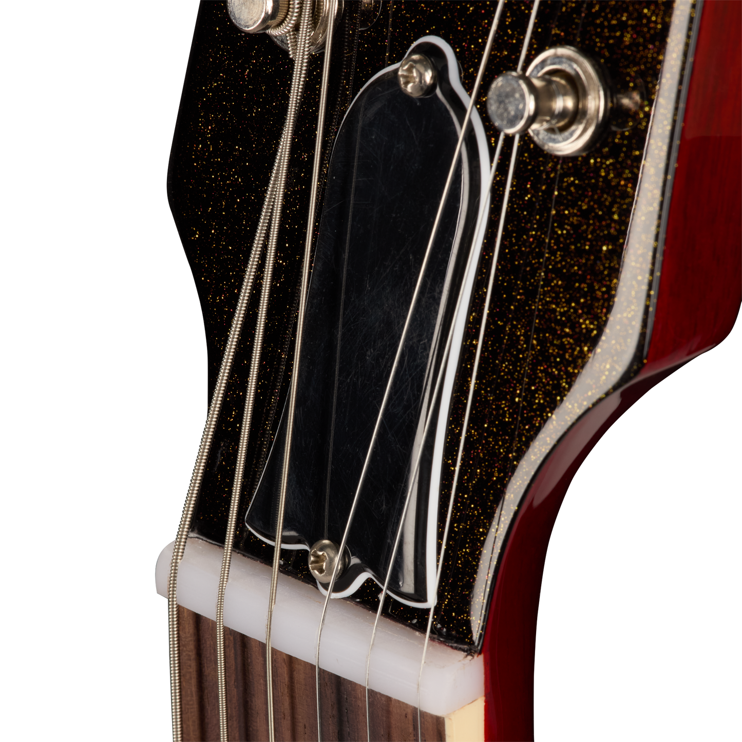 Gibson Mod™ Collection 1957 Les Paul Standard Reissue, Starting Line Sparkle Electric Guitar Gibson Mod™ Collection