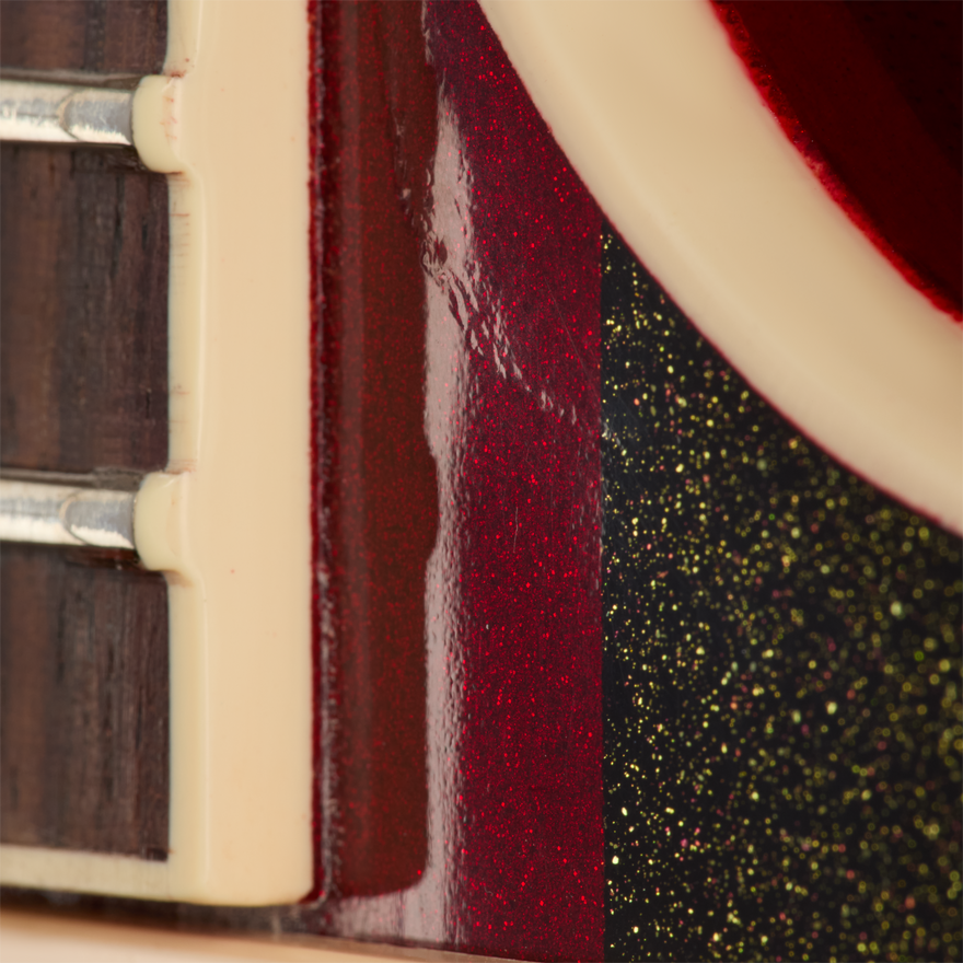 Gibson Mod™ Collection 1957 Les Paul Standard Reissue, Starting Line Sparkle Electric Guitar Gibson Mod™ Collection