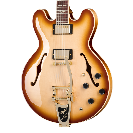 Gibson Mod™ Collection 1964 Trini Lopez Standard Reissue, Russet Burst Electric Guitar Gibson Mod™ Collection