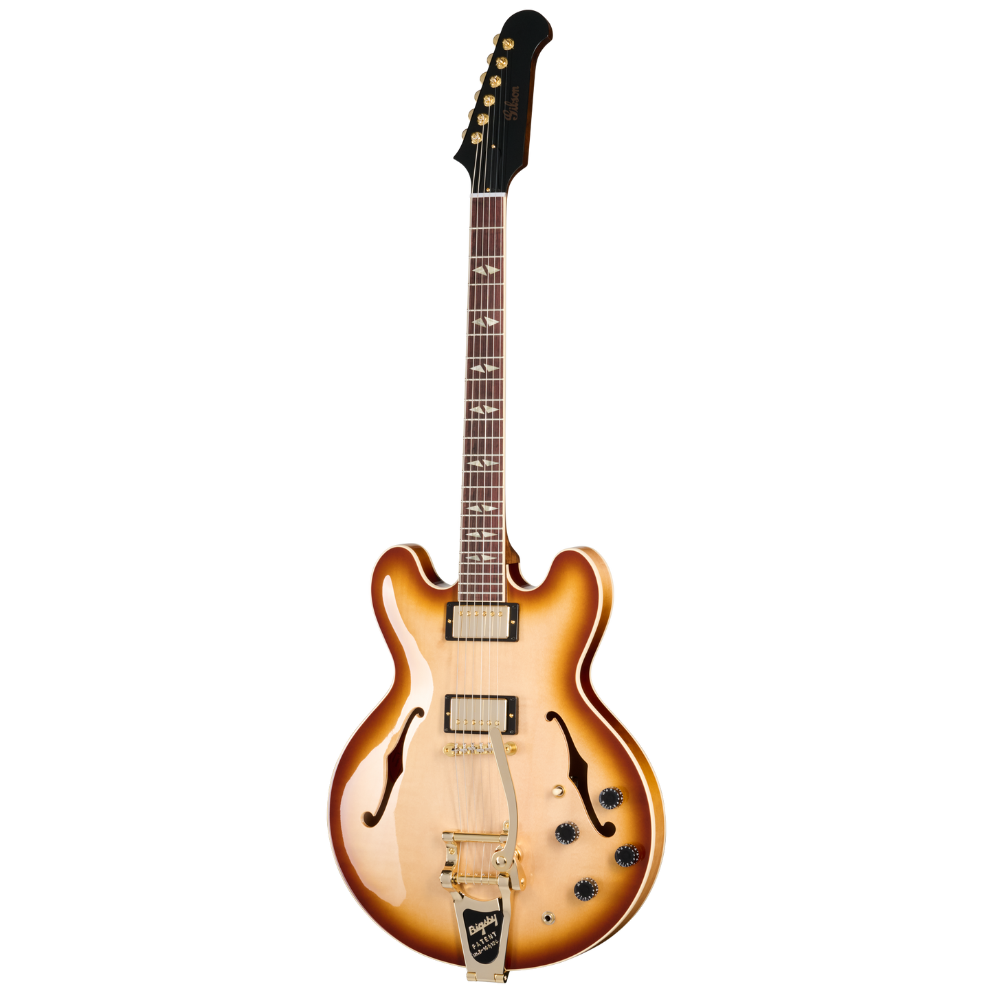 Gibson Mod™ Collection 1964 Trini Lopez Standard Reissue, Russet Burst Electric Guitar Gibson Mod™ Collection