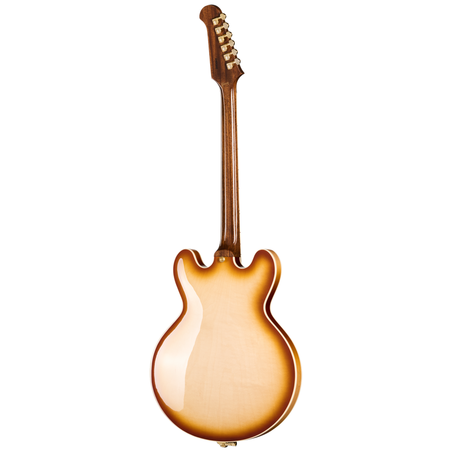 Gibson Mod™ Collection 1964 Trini Lopez Standard Reissue, Russet Burst Electric Guitar Gibson Mod™ Collection