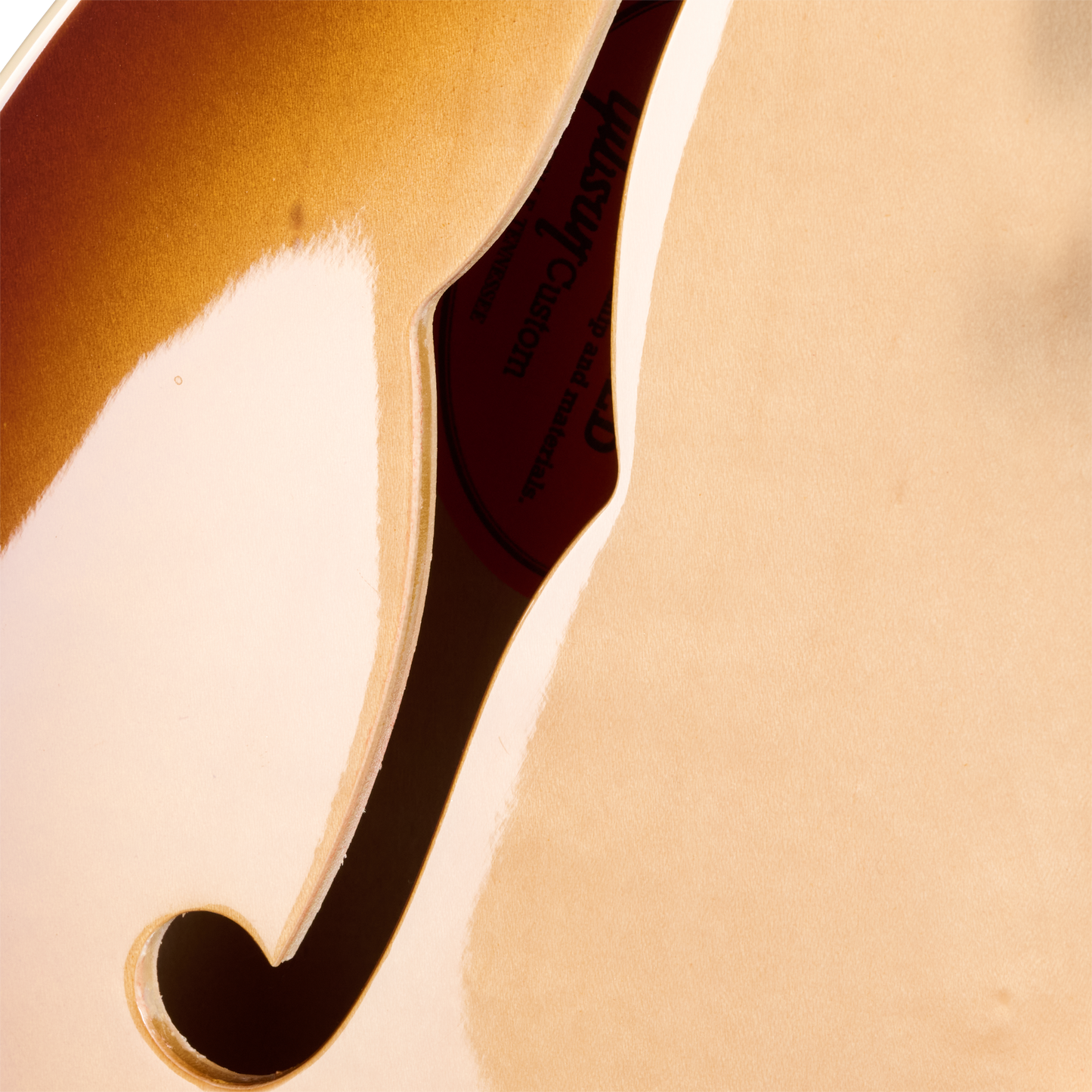 Gibson Mod™ Collection 1964 Trini Lopez Standard Reissue, Russet Burst Electric Guitar Gibson Mod™ Collection